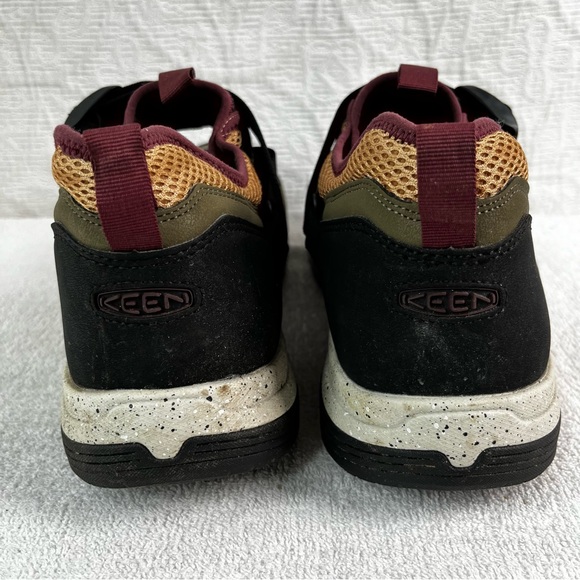 KEEN Zerraport II Trail Sandals Trekking Shoes Mens 13 Hiking Water Sneakers - Picture 4 of 16